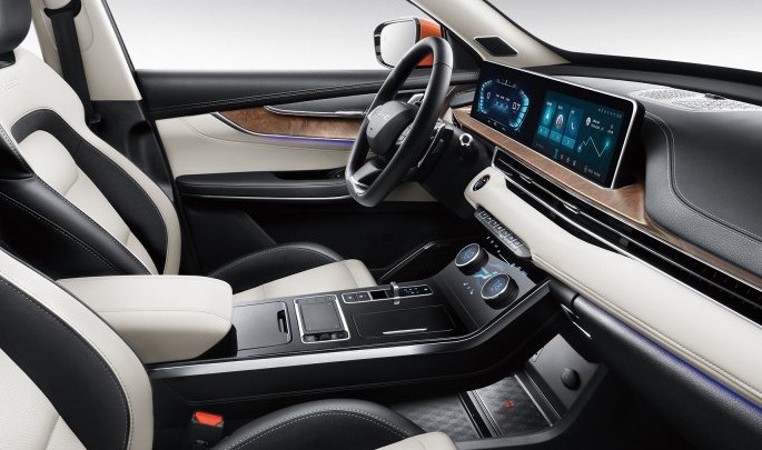 車載電（diàn）子